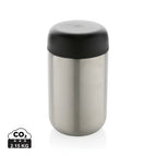 Recycled Stainless steel,Polypropylene / silver / 13.7 x ø 7.7 cm