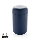 Recycled Stainless steel,Polypropylene / blue / 13.7 x ø 7.7 cm