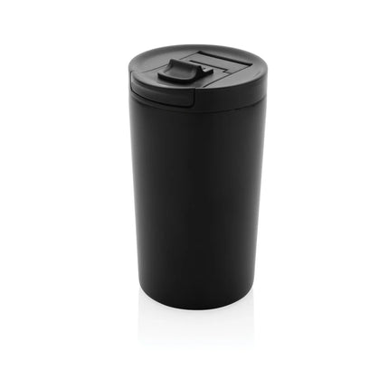  featuring a secure lid and sleek design.