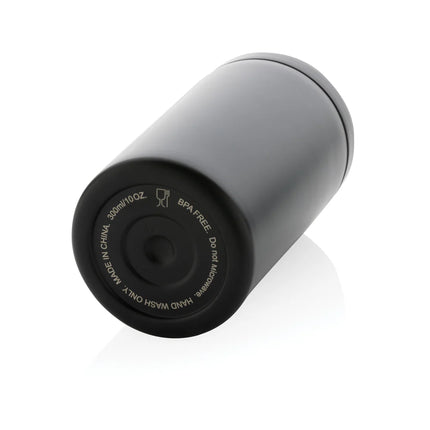 XD Collection RCS RSS double wall vacuum leakproof lock mug in stainless steel