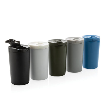 XD Collection RCS RSS double wall vacuum leakproof lock mug for hot and cold drinks