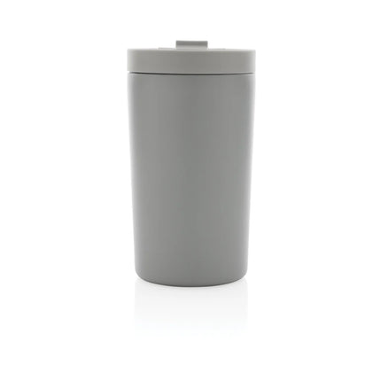  shown with secure lid and sleek design.
