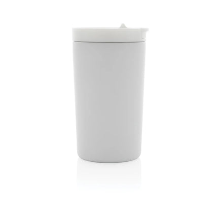  insulated drinkware with secure lid and sleek design.