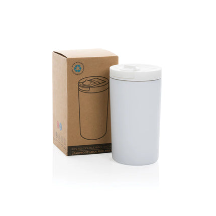 XD Collection RCS RSS double wall vacuum leakproof lock mug