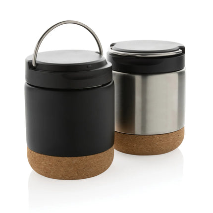 Stainless steel food flask by XD Collection