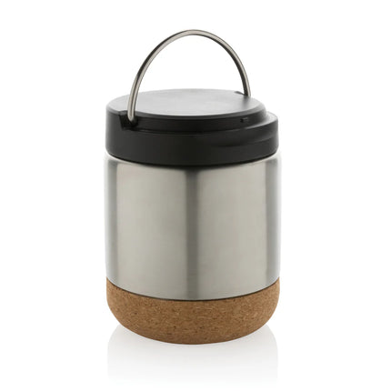 Stainless steel food flask by XD Collection