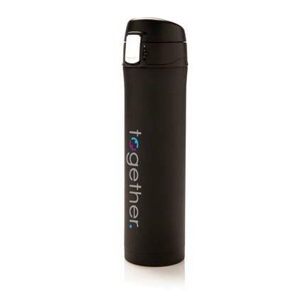 XD Collection RCS Re-steel easy lock vacuum flask