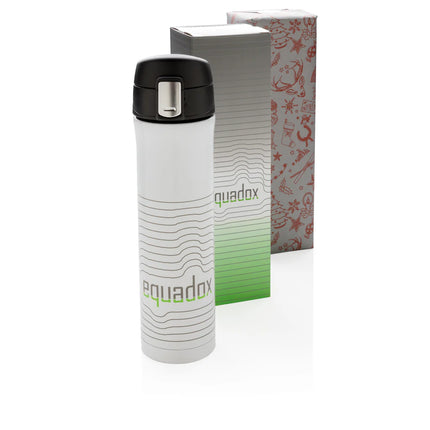 XD Collection RCS Re-steel easy lock vacuum flask