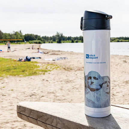 XD Collection RCS Re-steel Easy Lock vacuum flask