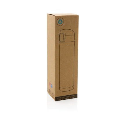 XD Collection RCS Re-steel Easy Lock vacuum flask