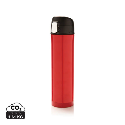XD Collection RCS Re-steel easy lock vacuum flask drinkware with stainless steel body and secure lid