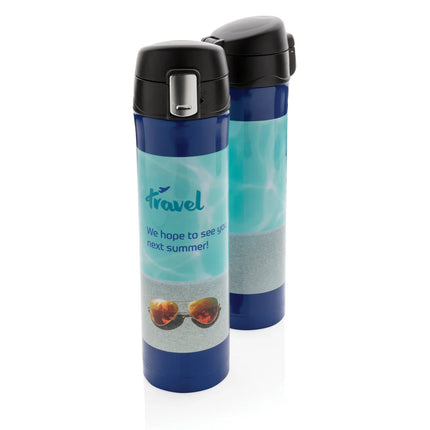 XD Collection RCS Re-steel Easy Lock vacuum flask
