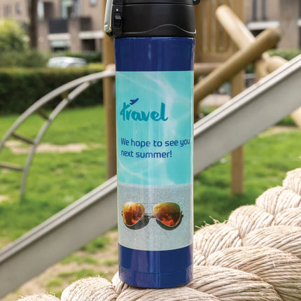 XD Collection RCS Re-steel Easy Lock vacuum flask