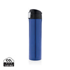 Recycled Stainless steel / blue / 25.5 x ø 6.5 cm