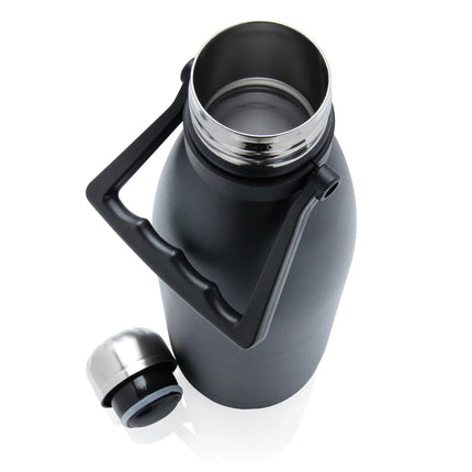 Large 1.5L XD Collection RCS Recycled stainless steel vacuum bottle with drinkware design