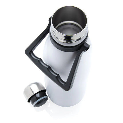  durable drinkware with a sleek design for beverages on the go.