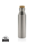Recycled Stainless steel,Recycled Stainless steel / silver / 25.8 x ø 6.9 cm