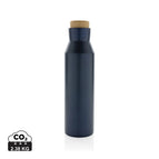 Recycled Stainless steel,Recycled Stainless steel / blue / 25.8 x ø 6.9 cm