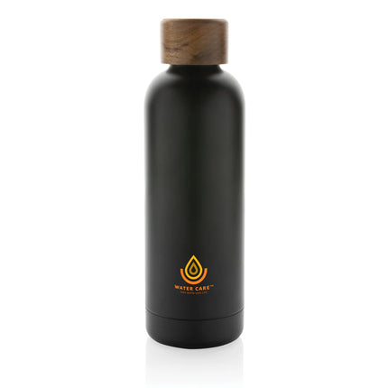 XD Collection recycled stainless steel vacuum bottle