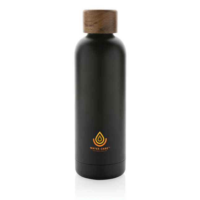 XD Collection recycled stainless steel vacuum bottle