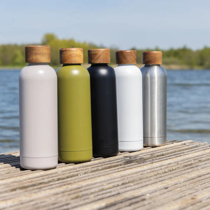  eco-friendly drinkware with a sleek design.