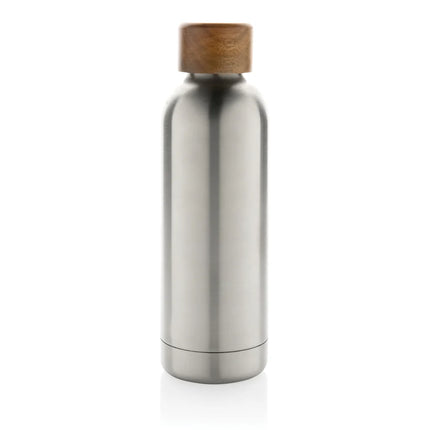 XD Collection recycled stainless steel vacuum bottle