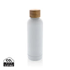 Recycled Stainless steel,Polypropylene / white / 23.4 x ø 7.4 cm