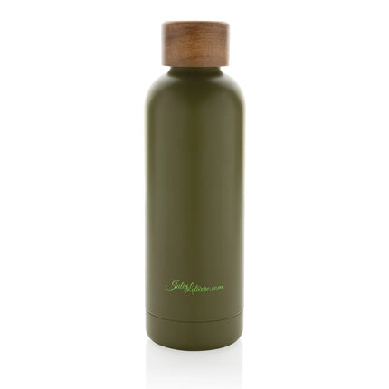  RCS certified eco-friendly stainless steel drinkware.