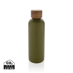 Recycled Stainless steel,Polypropylene / green / 23.4 x ø 7.4 cm