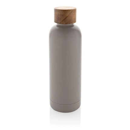  eco-friendly drinkware with RCS certification and insulated design.