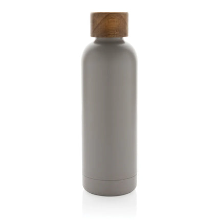 Recycled stainless steel vacuum bottle from XD Collection