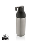 Recycled Stainless steel,Recycled Stainless steel / silver / 22.5 x ø 7.4 cm