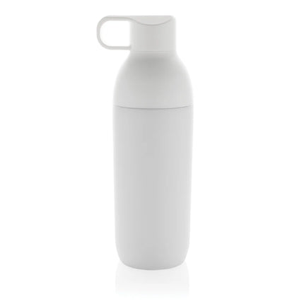 Recycled stainless steel vacuum bottle by XD Xclusive