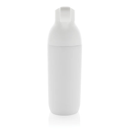Recycled stainless steel XD Xclusive Flow RCS vacuum bottle for hot and cold drinks