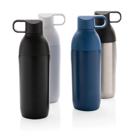 XD Xclusive Flow RCS recycled stainless steel vacuum bottle