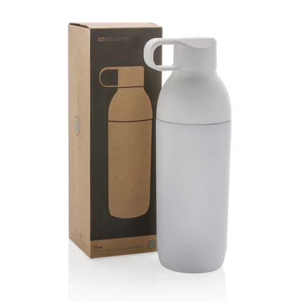  eco-friendly drinkware with sleek design and secure lid.