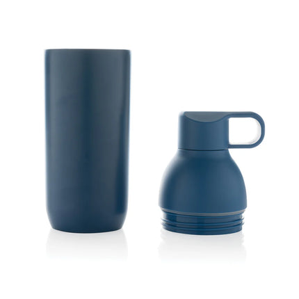 XD Xclusive Flow RCS recycled stainless steel vacuum bottle for drinks