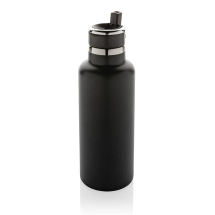 XD Collection Hydro RCS recycled stainless steel vacuum bottle with spout