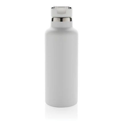  showing the sleek design and spout opening.