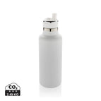 Recycled Stainless steel,Polypropylene / white / 22.4 x ø 7.7 cm