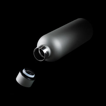 Recycled stainless steel impact vacuum bottle from XD Collection