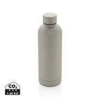 Recycled Stainless steel / silver / 22.5 x ø 7.4 cm