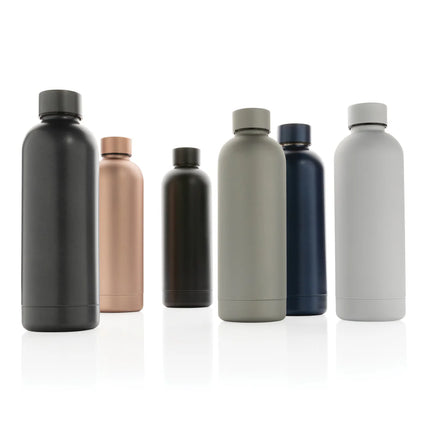  durable drinkware with a sleek design for hot and cold beverages.