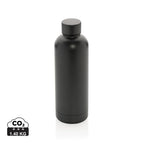 Recycled Stainless steel / grey / 22.5 x ø 7.4 cm