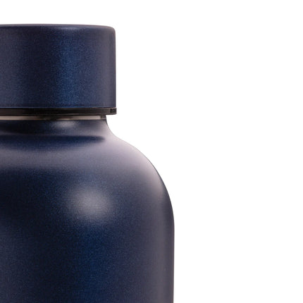 Recycled stainless steel impact vacuum bottle from XD Collection