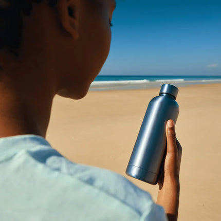  durable drinkware with a sleek design for cold and hot beverages.