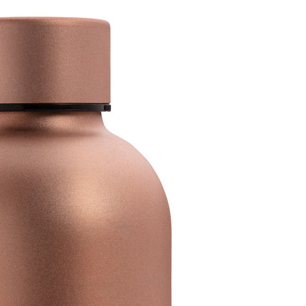 Recycled stainless steel impact vacuum bottle from XD Collection