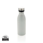 Recycled Stainless steel / white / 21.5 x ø 6.6 cm