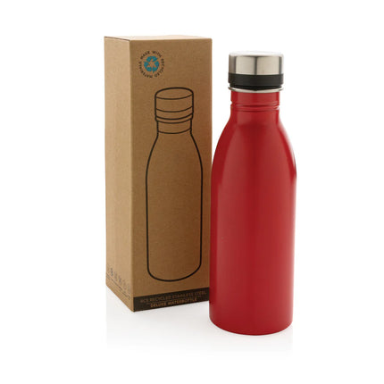  eco-friendly drinkware with a sleek design and secure cap.