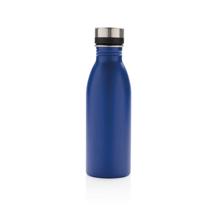 Recycled stainless steel RCS deluxe water bottle from XD Collection